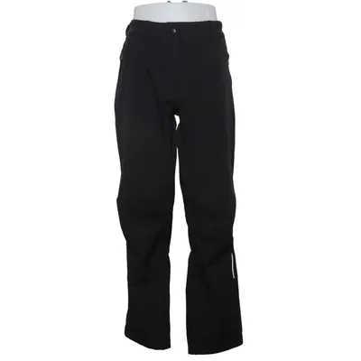 Pantalon d'extérieur (Noir) de Adventuridge Élasthane, Polyester recyclé