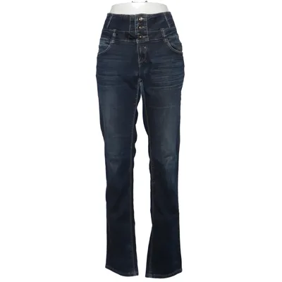 Jeans (Blå) fra Il Dolce Bomuld, Elastan