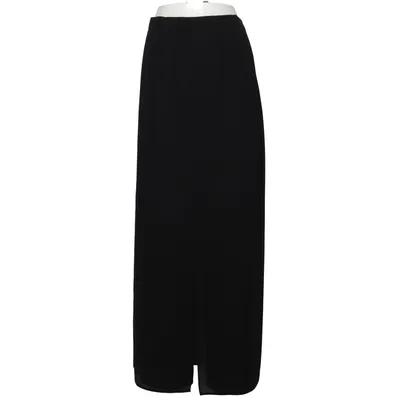 Pantalon patte d'éléphant (Noir) de Hermann Lange Polyester