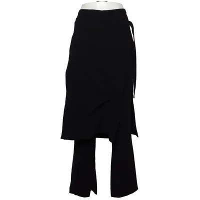 Broek (Zwart) van Zara