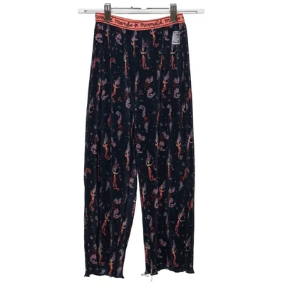 Bukser (Sort, Flerfarvet) fra Jubel Polyester