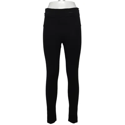 Zwangerschapslegging (Zwart) van H&M Mama Katoen, Elastaan, Viscose