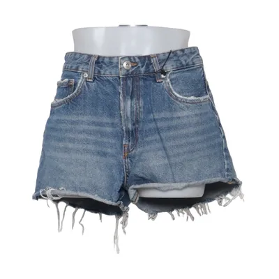 Jeansshorts (Blå) fra Bershka Vintage Denim