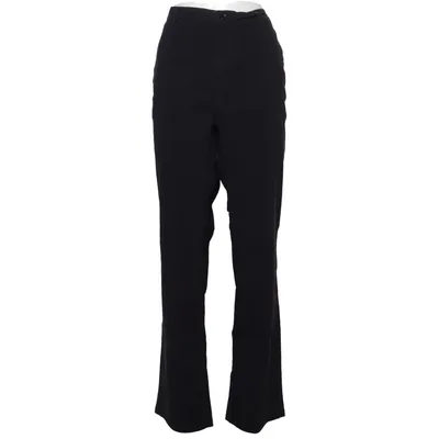 Pantalon (Noir) de WE Women Élasthane, Polyamide, Viscose