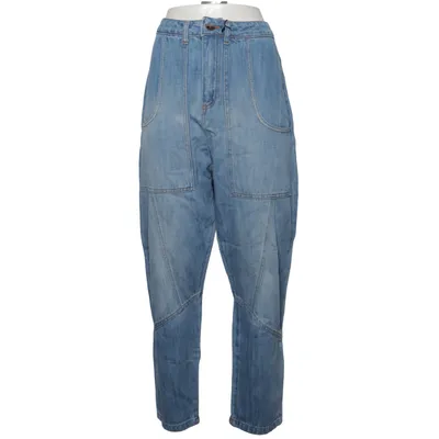 Jeans (Blue) from Banditas from Marseille Cotton
