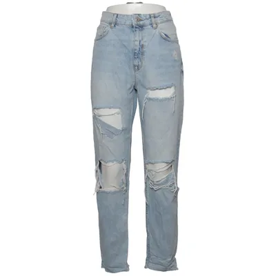 Jeans (Vintage Denim) from Bershka Vintage Denim Cotton