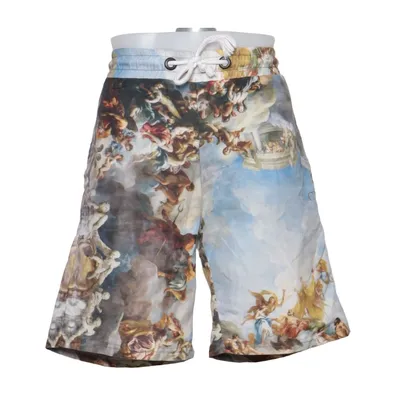 Badeshorts (Mehrfarbig) von Criminal Damage Polyester