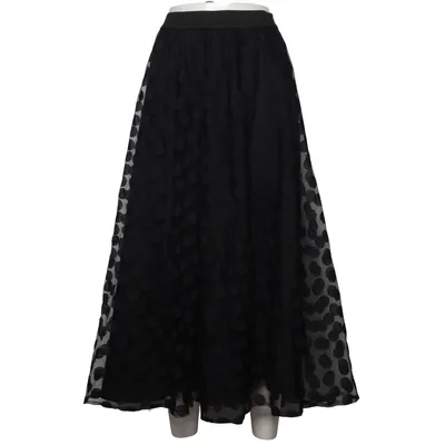Tulle skirt (Black) from Persona by Marina Rinaldi Acetate, Polyamide, Polyester