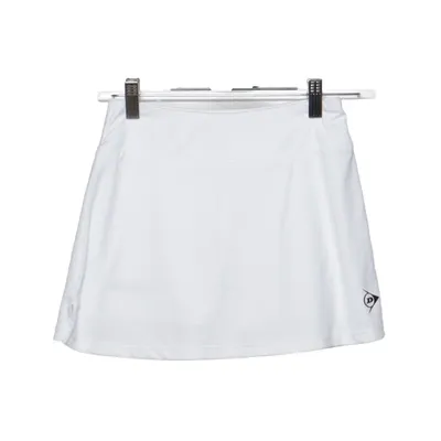 Jupe de sport (Blanc) de Dunlop Polyester