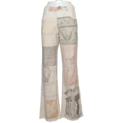 Jeans (Beige, Flerfärgad) från Jeans