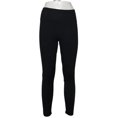Sportleggings (Schwarz) von Fabletics Elasthan, Polyamid, Polyester