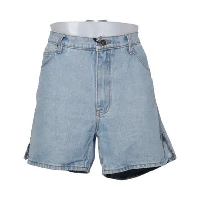 Denim shorts (Blauw) van Jep's Katoen