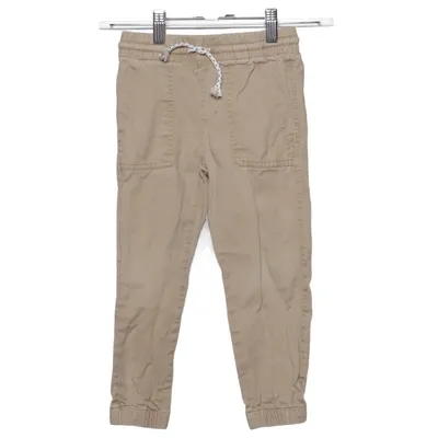 Pants (Jogger Pull-On) from H&M Cotton