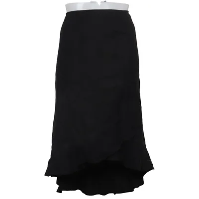 Jupe (Noir) de 3 Suisses Coton, Lin