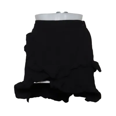 Kjol (Svart) från Lili Sidonio x Molly Bracken Polyester, Viskos