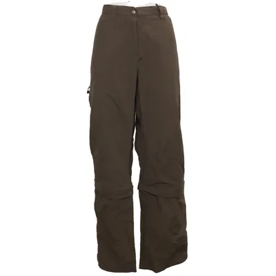 Outdoor broek (Bruin) van Maier Sports Polyamide