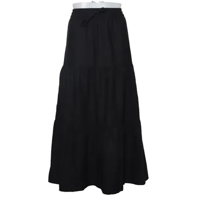Maxi skirt (Noelle) from ONLY Cotton, Linen, Polyester, Viscose