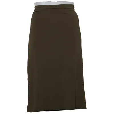 Skirt (Green) from Plein Sud