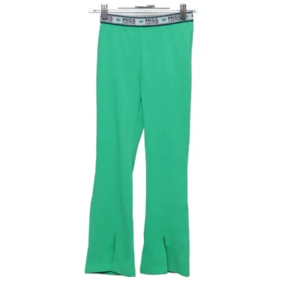 Pantalon (Vert) de Original Marines Coton, Élasthane