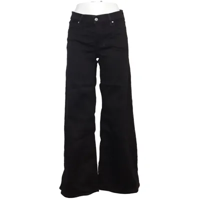 Jeans (318 Shaping Wide Leg) från Levi Strauss & Co Bomull, Elastan, Polyester