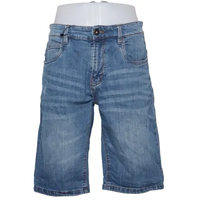 Jeansshorts (Quentin) fra Indicode Bomuld, Elastan