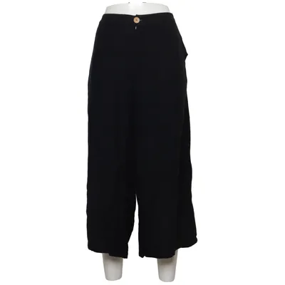 Culottes (Black) from MyWear Woman Viscose