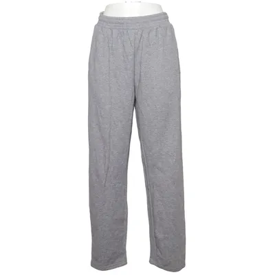 Joggingbroek (Grijs) van Panther Katoen, Polyester