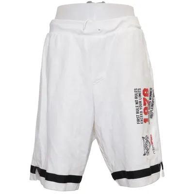 Short de jogging (Pcps1502) de Plein Sport Coton, Polyester