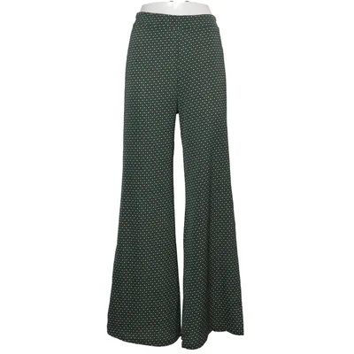 Broek (Groen, Oranje, Wit) van Jestoms Polyester