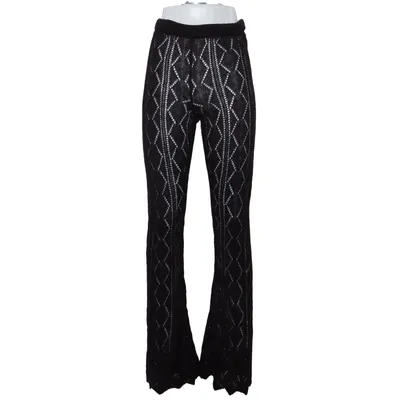 Leggings (Zwart) van Amisu