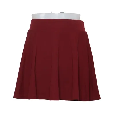 Skort (Röd) från DJT Elastan, Polyamid, Polyester