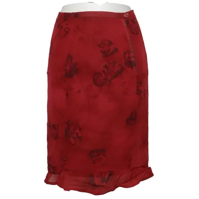 Wickelrock (Rot) von Modern Woman