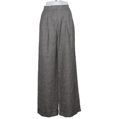 Pantalon de costume (Gris) de Lilysilk Soie, Laine