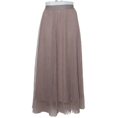 Tüllrock (Grau) von ONLY Carmakoma Polyester