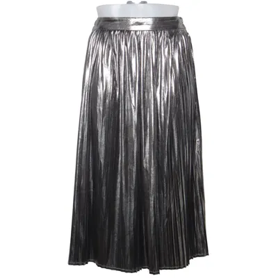 Skirt (Silver) from Grace & Mila Polyester