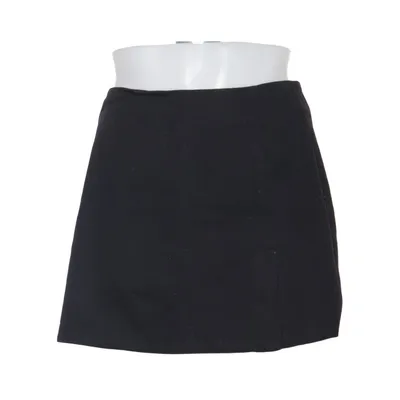 Skirt (Black) from Melville Cotton, Lyocell