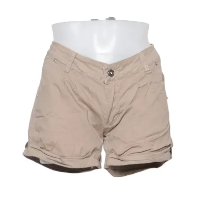 Short (Beige) de Rose Player Coton, Élasthane