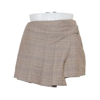 Skort (IMK9108P) from Emory Park Elastane, Polyester, Viscose