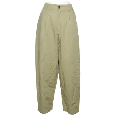 Chinos (Grøn) fra Uniqlo x Comptoir Des Cotonniers Bomuld, Linned, Polyester, Viscose
