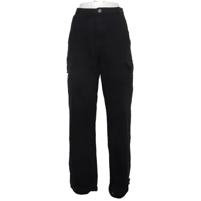 Pantalon cargo (Noir) de Def Coton