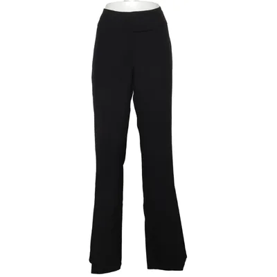 Jakkesætsbukser (Sort) fra Kombiworld Polyester