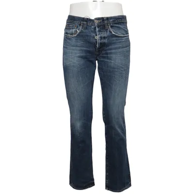 Jeans (3301) von G-Star Raw Baumwolle