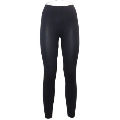 Legging (Noir) de Calvin Klein Élasthane, Polyamide