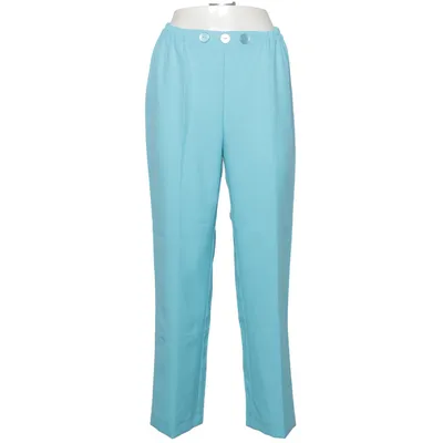 Pants (Blue) from Naber Damenmoden Polyester