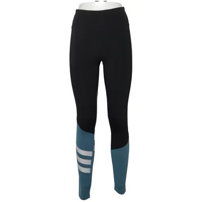 Sportleggings (Zwart, Blauw) van Iris & Ink Elastaan, Polyamide, Polyester