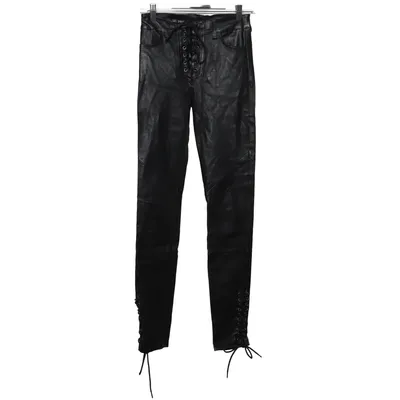 Leather pants (Black) from Tigha