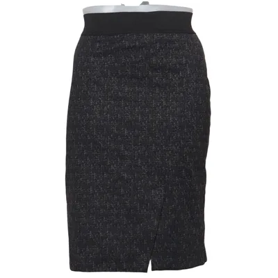 Kjol (Grå) från Diana Gallesi Elastan, Polyamid, Polyester, Viskos