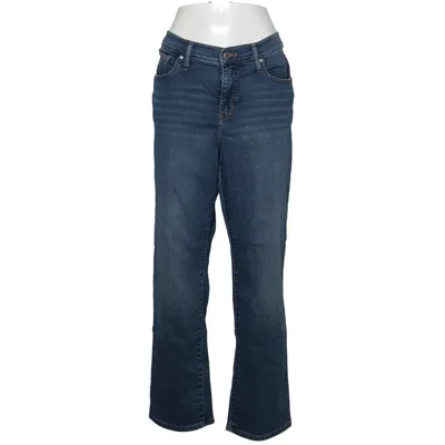 Jeans (Blue) from Levi Strauss & Co Cotton, Elastane, Polyester
