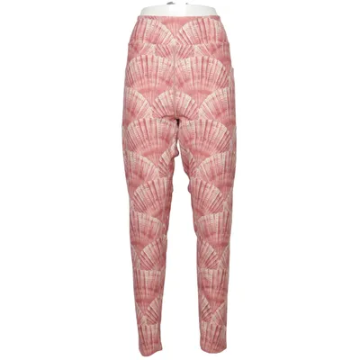 Sportleggings (Roze) van Maya Freya Elastaan, Polyester
