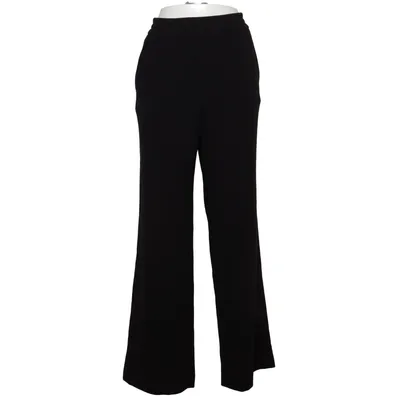 Broek (Zwart) van MbyM Elastaan, Polyester, Viscose